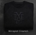 Milites Christi monogram sweater