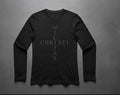 Milites Christi monogram crewneck