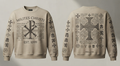 Milites Christi Archive Crewneck Christian heritage sweatshirt