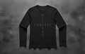Milites Christi long sleeve Christian tee