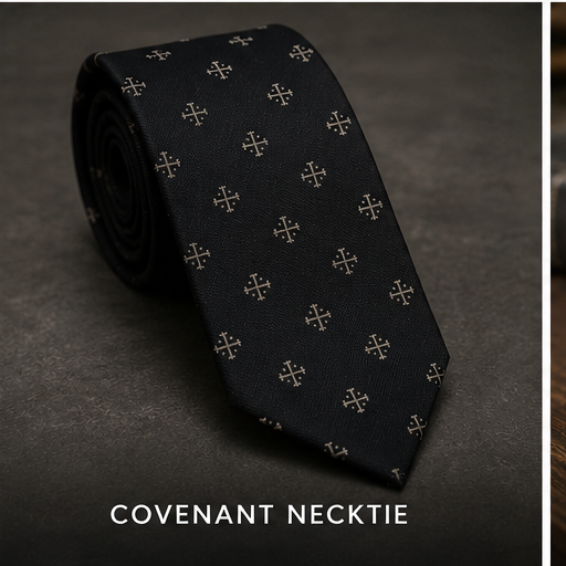 Milites Christi Covenant Necktie