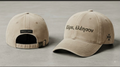 Milites Christi Kyrie Greek cross dad hat