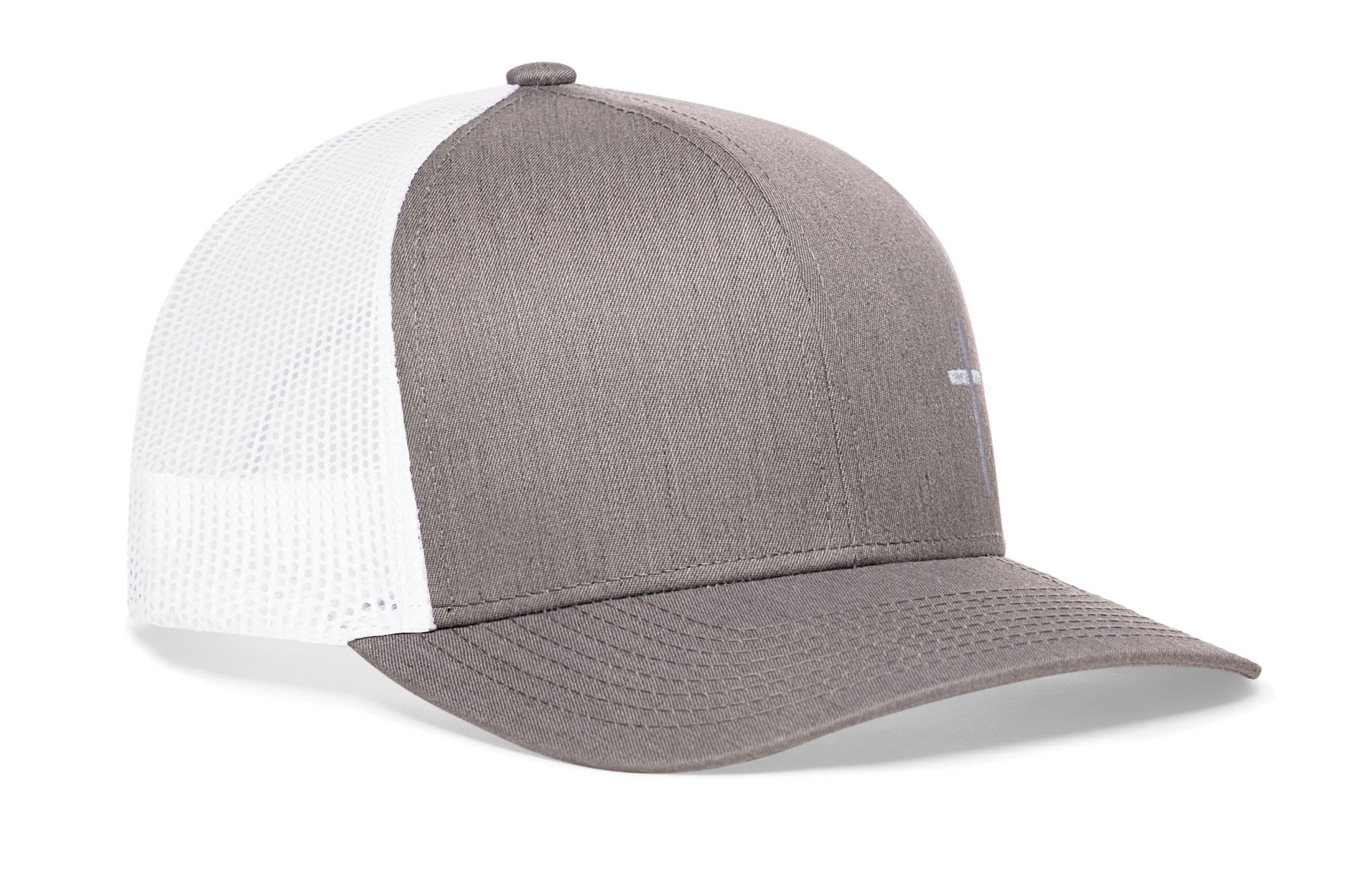 Side Cross Trucker Hat